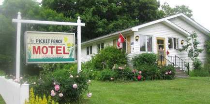 picket fence motel