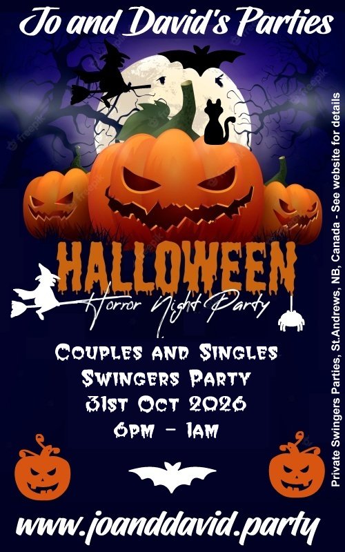 Atlantic Canada Swingers Parties