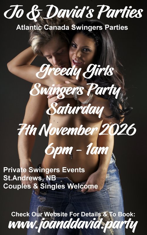Atlantic Canada Swingers Parties